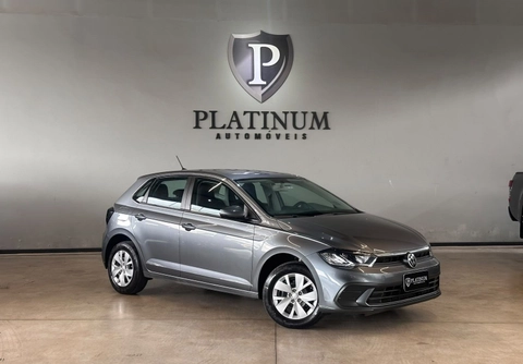 Volkswagen Polo 2026 Cinza — foto 1 de 3