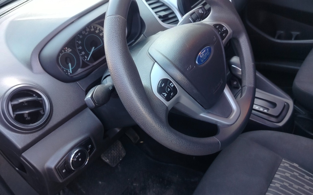 Ford Ka 2020 Cinza — foto 1 de 3