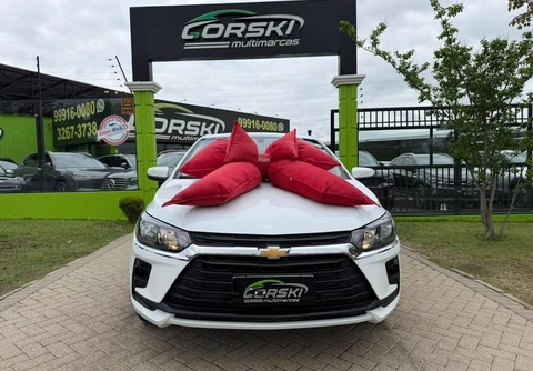 Chevrolet Onix 2026 Branco — foto 1 de 3