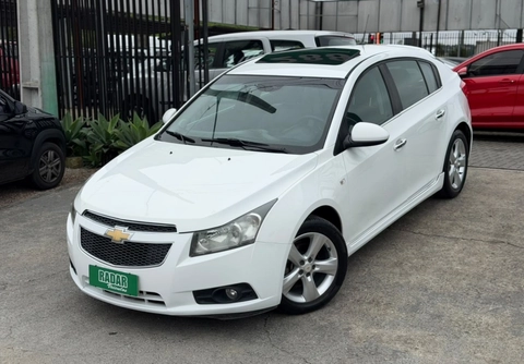 Chevrolet Cruze 2014 Branco — foto 1 de 3