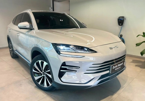 Byd Song Plus Premium 2026 Cinza — foto 1 de 3