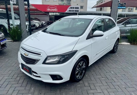 Chevrolet Onix 2016 Branco — foto 1 de 3