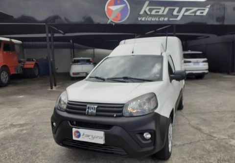Fiat Fiorino 2024 Branco — foto 1 de 3
