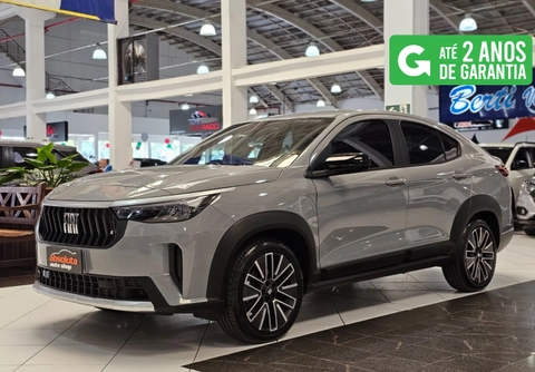 Fiat Fastback 2026 Cinza — foto 1 de 3
