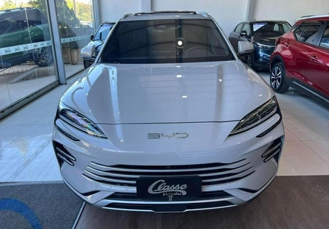 Byd Song Plus 2027 Cinza — foto 1 de 3
