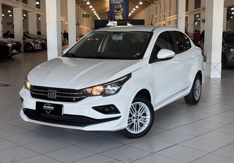 Fiat Cronos 2025 Branco — foto 1 de 3