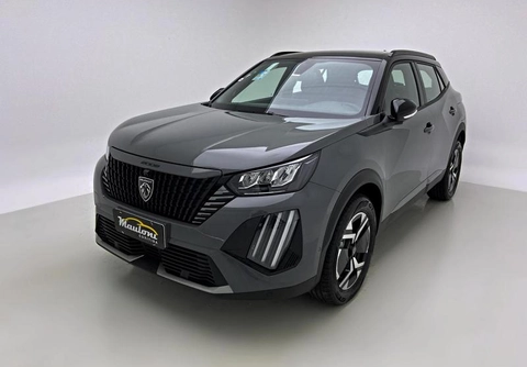 Peugeot 2008 2026 Cinza — foto 1 de 3