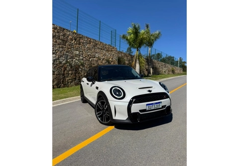 Mini COOPER 2024 Branco — foto 1 de 3