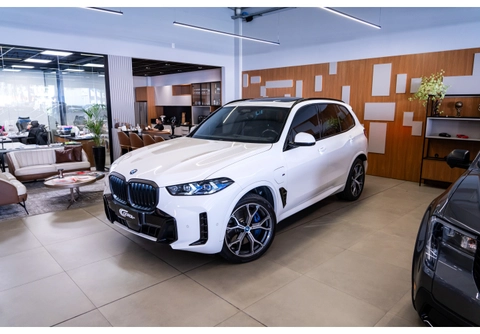 Bmw X5 2024 Branco — foto 1 de 3