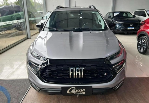 Fiat Toro 2025 Prata — foto 1 de 3