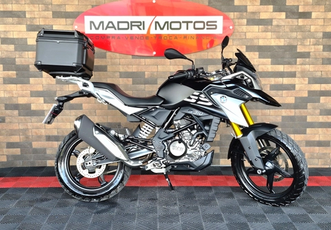Bmw G 310 GS 2024 Preto — foto 1 de 3