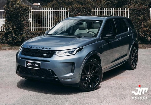 Land Rover Discovery Sport 2023 Azul — foto 1 de 3