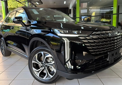 Gwm Haval H6 35 1.5 AWD 2027 Preto — foto 1 de 3