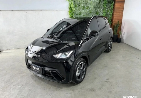 Byd Dolphin Mini (Elétrico) 2025 Preto — foto 1 de 3
