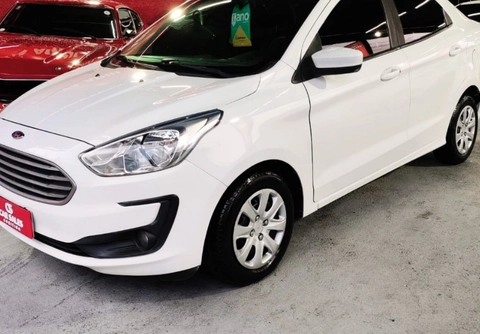 Ford Ka 2019 Branco — foto 1 de 3