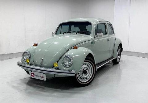 Volkswagen Fusca 1300/1300L 1983 Verde — foto 1 de 3