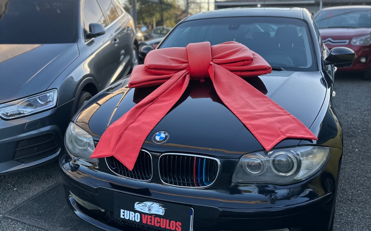 Bmw 120i 2009 Preto — foto 1 de 3