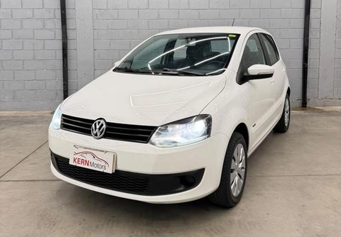 Volkswagen Fox 2013 Branco — foto 1 de 3
