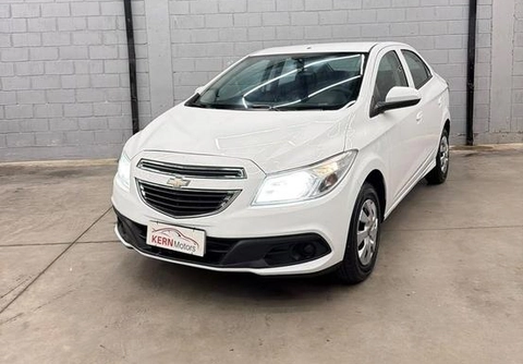 Chevrolet Prisma 2015 Branco — foto 1 de 3