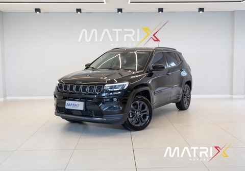 Jeep Compass 2026 Preto — foto 1 de 3