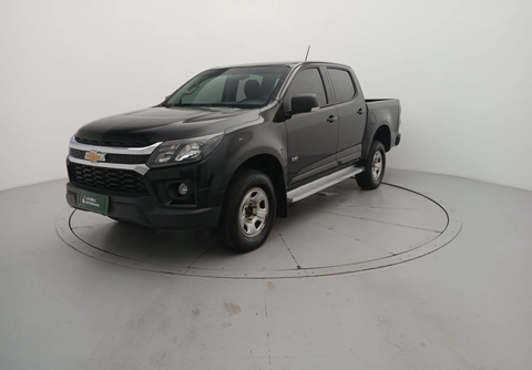 Chevrolet S10 2024 Preto — foto 1 de 3