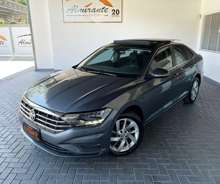 Volkswagen Jetta 2020 Cinza — foto 1 de 3