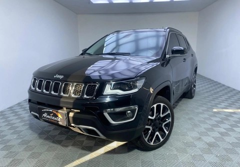 Jeep Compass 2021 Preto — foto 1 de 3