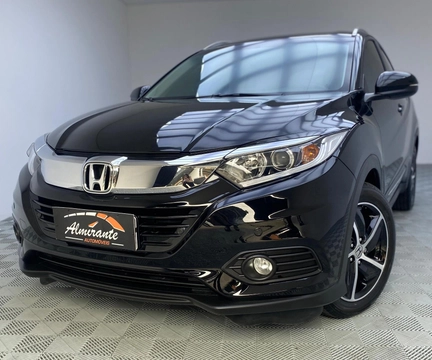 Honda HR-V 2020 Preto — foto 1 de 3