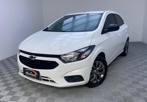 Chevrolet Joy 2021 Branco — foto 1 de 3