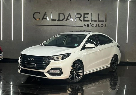 Caoa Chery ARRIZO 6 2022 Branco — foto 1 de 3