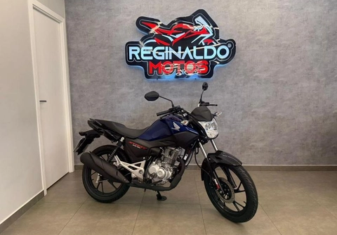 Honda CG 160 START 2026 Azul — foto 1 de 3