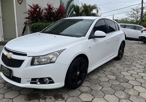 Chevrolet Cruze 2013 Branco — foto 1 de 3