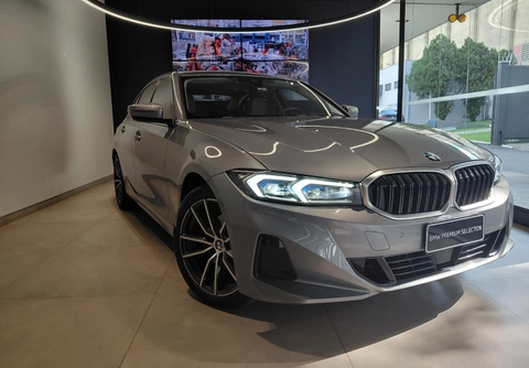 Bmw 320i 2025 Cinza — foto 1 de 3