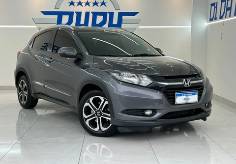 Honda HR-V 2018 Cinza — foto 1 de 3
