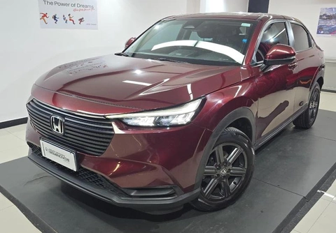 Honda HR-V 2023 Vermelho — foto 1 de 3