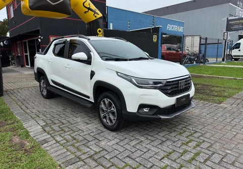 Fiat Strada 2021 Branco — foto 1 de 3