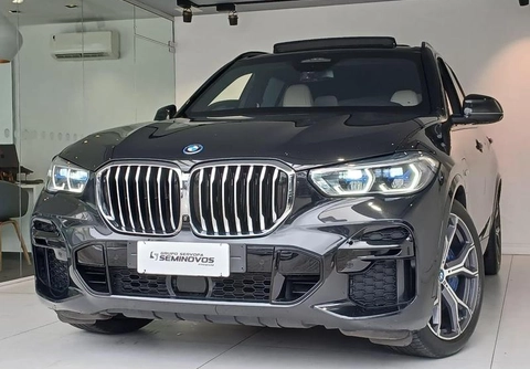 Bmw X5 2023 Preto — foto 1 de 3