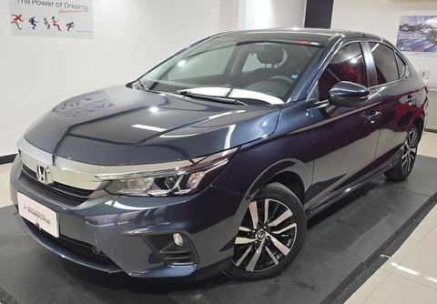 Honda City 2024 Azul — foto 1 de 3
