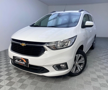 Chevrolet Spin 2022 Branco — foto 1 de 3