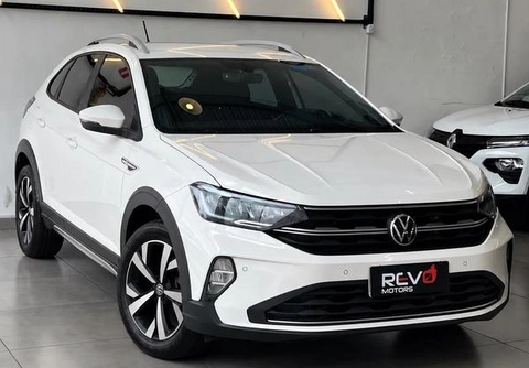 Volkswagen Nivus 2023 Branco — foto 1 de 3