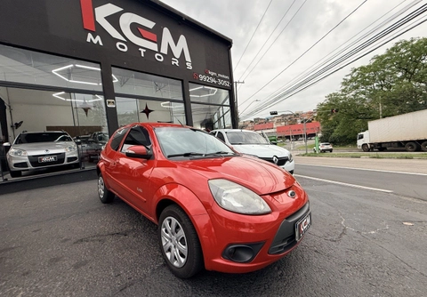 Ford Ka 2013 Vermelho — foto 1 de 3