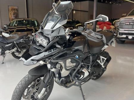 Bmw R 1250 GS Premium Triple Black 2024 Preto — foto 1 de 3