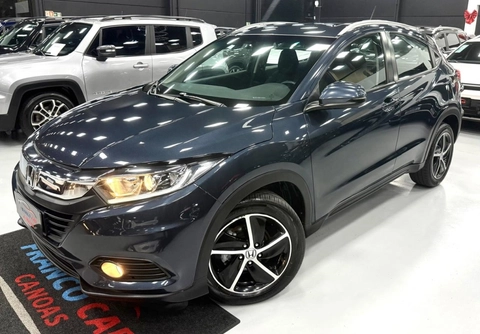 Honda HR-V 2020 Azul — foto 1 de 3