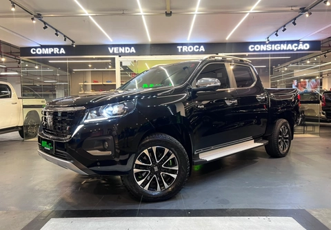 Fiat Titano 2025 Preto — foto 1 de 3