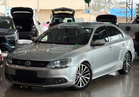 Volkswagen Jetta 2011 Prata — foto 1 de 3