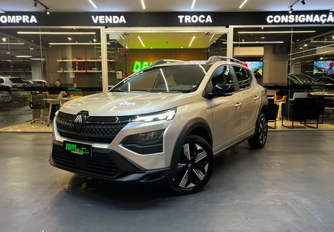 Renault Kardian 2025 Prata — foto 1 de 3