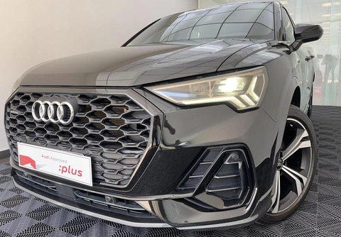 Audi Q3 2024 Preto — foto 1 de 3