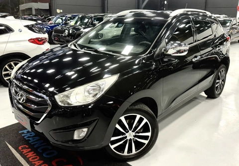 Hyundai Ix35 2014 Preto — foto 1 de 3