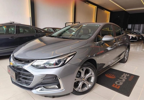 Chevrolet Cruze 2023 Cinza — foto 1 de 3