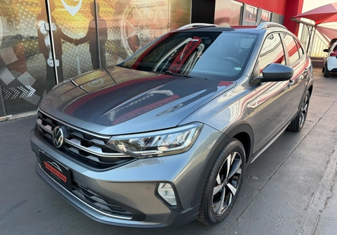 Volkswagen Nivus 2022 Cinza — foto 1 de 3